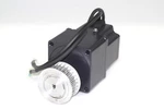 Oriental Motor D3846-162 BXM6400-GH-K3 Vexta Brushless Dc + Gearhead. Fixed Price $1700.00.