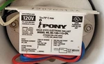Fulham Pony Solid State Electronic Ballast SC-120-113-CFL For 4 Pin Lamps. Fixed Price $14.00.