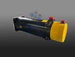 Fanuc A06B-0653-B212 Dc Motor 30M 2500 P/r W/BRAKE*1 Year Warranty*. Fixed Price $4450.50.