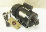Powermatic Table Saw 1/2 Hp 3540RPM 5/8" Shaft 115/230V Capacitor Tefc Motor. Fixed Price $179.99.