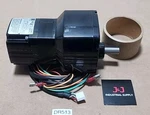 *new* Bodine 22B2BEBL-D3 Gearmotor 24VDC 1/16HP Ph 3.3A 30:1 Ratio + Warranty!. Fixed Price $350.00.