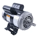 B384 Air Compressor Motor 23378805 8-176303-40 For A.o. Smith Century 230V 5HP. Fixed Price $442.00.