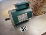 Reliance Electric Motor P14X1482H Missing Shaft Key. Fixed Price $229.99.