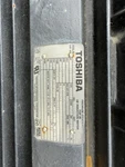 Toshiba Hp 460V Phase Tefc 1785 Rpm Induction Motor F-1251-1380. Fixed Price $2265.00.