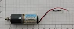 Pittman PG6212A008-R6 12-VOLT Dc Can Motor With Pinion Gear. Fixed Price $20.00.