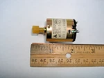 Vintage Matsushita 24VDC Motor MXN-10C1 Panasonic. Fixed Price $19.99.