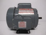 Dayton 5K121AA 1/3 Hp 1725 Rpm 0.33 Ac Motor 115/230 V Frame Ph. Fixed Price $100.00.