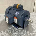 Leeson 110025.00 General Purpose Motor 1/2HP 115/230V 5/8" X 7/8. Fixed Price $175.00.