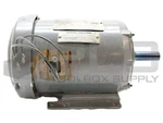 Repaired Dayton 3KW92 Industrial Motor 1HP 1145RPM 60HZ FR:145**READ**. Fixed Price $200.00.