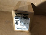 Dayton MOTOR,1/30 HP,3000 RPM,230V 3M725E New. Fixed Price $54.99.
