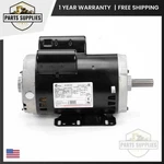 V102 Century 1-PHASE 2HP 115/230V 1745 Rpm 4-POLES General Purpose Motor. Fixed Price $722.05.