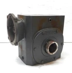 Boston Gear Right Angle Worm Speed Reducer, SF732-40-B7-G, 20 Ratio. Fixed Price $300.00.
