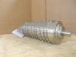 248562 New-no Box; Vandergraaf TM127A30-410NB-TBCW-B Drum Motor 13" Belt Width. Fixed Price $2771.54.