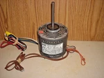 FC1-FIRST Call Blower Motor K55HXTGB 1/3,1/4,1/5,1/6HP 208/230V 3.6A 1075RPM/3SP. Fixed Price $69.00.