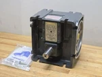 Us Motors Gear Box Speed Reducer, Torqube 5634 5:1 Ratio, Type Qc, Frame 17. Fixed Price $245.00.
