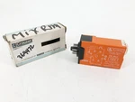 New Crouzet Olru Multifunction Timer 110VAC Output: Spdt 10A 240VAC. Fixed Price $145.00.