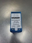 Rosemount Model 333U Hart Tri-loop High Alarm Module. 4E-35. Fixed Price $148.50.
