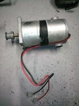 Motor Specialty Inc 5262 2010B Gear 115VDC 1/10HP 1750RPM. Fixed Price $95.00.