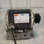 Dayton 6XH65BE Split Phase Motor 115V 1/4HP 5.3A Tested Working 1725 Rpm. Fixed Price $146.38.