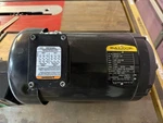 Baldor 184C 7.5 Hp Motor - 3 Phase. Fixed Price $350.00.