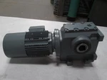 Keb S22A DL71G4 B02 08-2005/12109601.005 Motor W/ Gear Head Assembly T54706. Fixed Price $800.00.