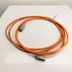 Siemens 570108.0004.01 Servo Power Cable 4X6+1P1.5 29' Long Motion-connect 800. Fixed Price $199.99.