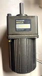 Panasonic Motor M61A6G4L With Gearbox M6GA 1411, 100B. Fixed Price $29.95.