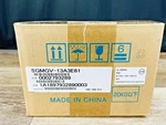 Yaskawa SGMGV-13A3E61 200V 1.3KW Ac Servo Motor 3000RPM IP67 High Inertia New. Fixed Price $399.99.