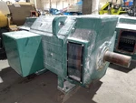 1250 Hp Reliance Dc Electric Motor 900 Rpm Fr B846AT Dpfvbb 700 Eok. Fixed Price $82500.00.