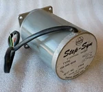 Sanyo Step- Syn Stepping Motor Dc 4.2V 6.7 Amps 1.8 Deg/ 103-845- 0245. Fixed Price $300.00.