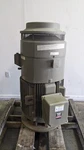 125 Hp New Ge Vertical Motor 1790 Rpm, 460 Volts, Hz, 3 Ph, 444TP24. Fixed Price $5500.00.