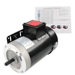Hp Electric Motor Phase 56C Frame 1800 Rpm Tefc 230 / 460 Volt New. Fixed Price $199.73.