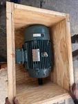 New Worldwide Louis Allis 30HP 1770RPM Motor Frame 230/460V. LAM30-18-286T. Fixed Price $1900.00.
