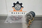 General Electric 5KCP19FG253S Motor 115V 1650/1350 50/60HZ 1PH New See Pictures. Fixed Price $89.99.