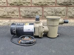 Century Flex 48 A.o. Smith # 7-177760-23 Above Ground Pool Pump Motor 1.5 Hp. Fixed Price $104.65.