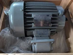 New Teco Westinghouse MAX-E1 Premium Efficiency Inverter Duty Hazardous Location. Fixed Price $1400.00.