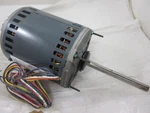 Hp Ge Cat# P244 5KCP49UN9613S 4M128A Blower Motor 208/230/460V 1075 Rpm. Fixed Price $200.00.