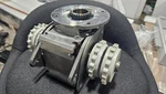 Nord Sk 1S140H-IEC63-63L/4 Cus Conveyer Gear Reducer. Fixed Price $195.95.