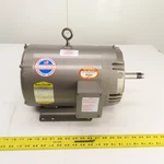Baldor JMM3311T 7-1/2HP Ac Electric Motor 208-230/460V 3PH 1725RPM 213JM Frame. Fixed Price $1559.99.