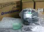 One Oriental Motor 5RK40GN-AW2TU Reversible Ac 40W 5:1 Single Phase New. Fixed Price $127.00.