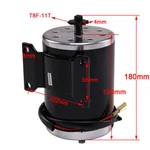 1000 W 48V Dc Electric Motor Sprocket Unite MY1020 Kit E-bike Scooter Go Kart. Fixed Price $123.99.