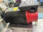 Fanuc A06B-0854-B100 #0010, Spindle Motor, Repaired, 7.5KW. Fixed Price $1100.00.