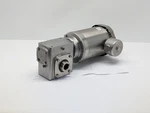 Leeson CZ6T17WC57S Motor & Sterling S2206HQ04056121 (used).. Fixed Price $960.00.