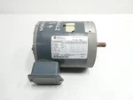 General Electric 5KS42HN4371 Motor 56C 3PH 1/2HP 1725RPM 208-230/460V-AC. Fixed Price $100.00.