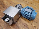 Abb 3GAA051312-CSF M3AA-056 Motor 0.12KW Pole Phase 400 Volt 2800-RPM. Fixed Price $1000.00.