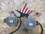 Mazak Multiplex Fuji Excellent Power Motor 100L Each. Fixed Price $269.99.