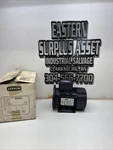 Leeson 3/4HP Iec Metric Motor C71T34FZ6C 230/460V D71D Nib. Fixed Price $599.99.