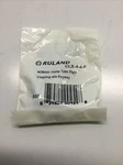 New, Ruland Manufacturing, CLX-4-4-F, Rigid Shaft Clamp, Coupling. (4I-3). Fixed Price $32.99.