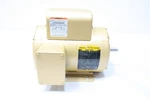 Baldor Reliance EL11318 Super-e Motor 56H 1PH 1HP 1750RPM 115/230V-AC. Fixed Price $647.70.