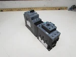 Siemens 3RA2150-4XA37-0NB3 Combination Motor Starter 49-59A 20-33V 50/60HZ Xlnt. Fixed Price $299.99.